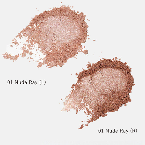 DIDION Glow Tone Duo (01 Nude Ray)