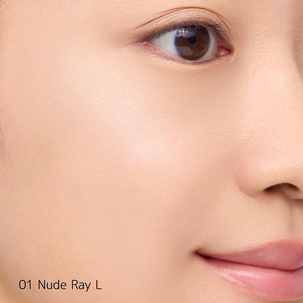 DIDION Glow Tone Duo (01 Nude Ray)