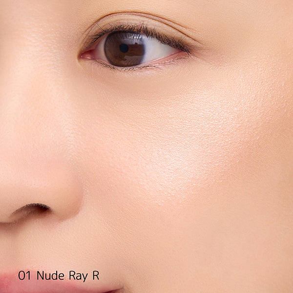 DIDION Glow Tone Duo (01 Nude Ray)