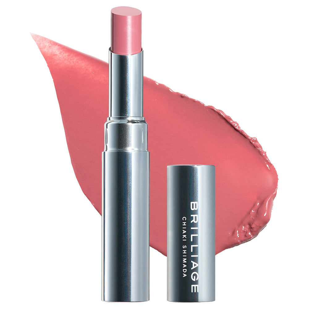 BRILLIAGE Color Makeup Set (Christina, Valerie, Mahogany Rose)