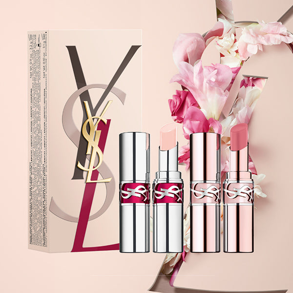Yves Saint Laurent YSL Loveshine Gift Set, 3.1g