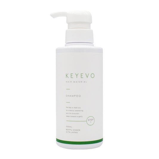 Saravio Key Evo Hair Shampoo, 300ml