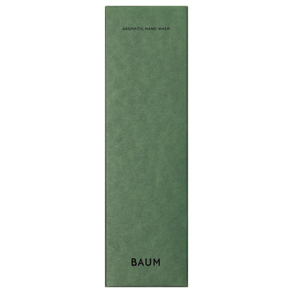 BAUM Hand Wash Limited Set, 300ml (Woodland Winds)