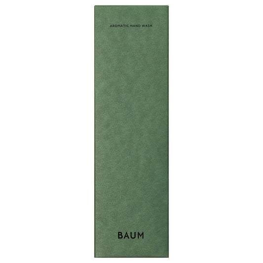 BAUM Hand Wash Limited Set, 300ml (Woodland Winds)