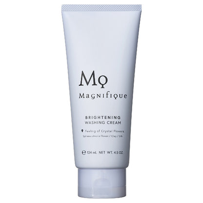 Magnifique Brightening Cleansing Foam, 130g