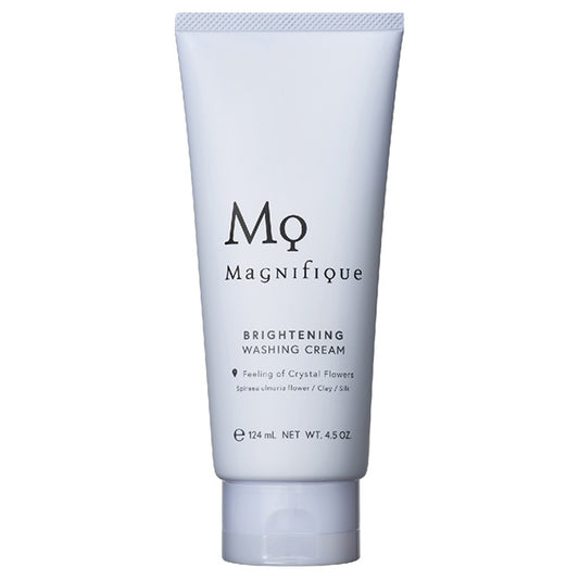 Magnifique Brightening Cleansing Foam, 130g