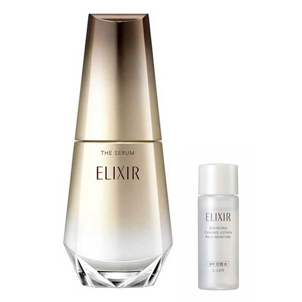 ELIXIR The Serum aa Limited Set, 50ml (Aqua Floral)