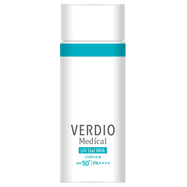 MENTURM Verdio Medicated UV Gel Milk SPF50, 50ml