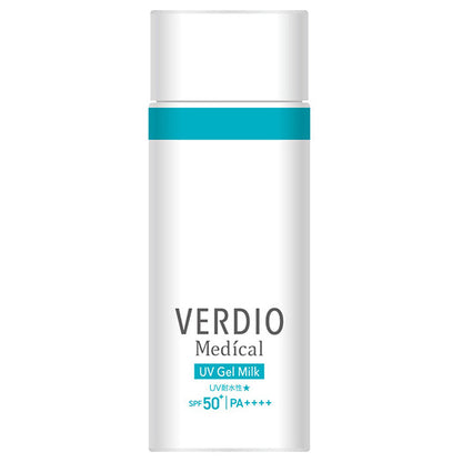 MENTURM Verdio Medicated UV Gel Milk SPF50, 50ml