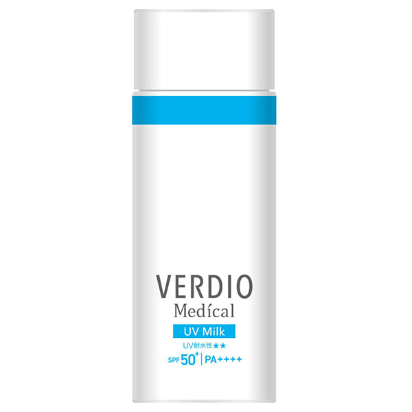 MENTURM Verdio Medicated UV Milk SPF50, 50ml