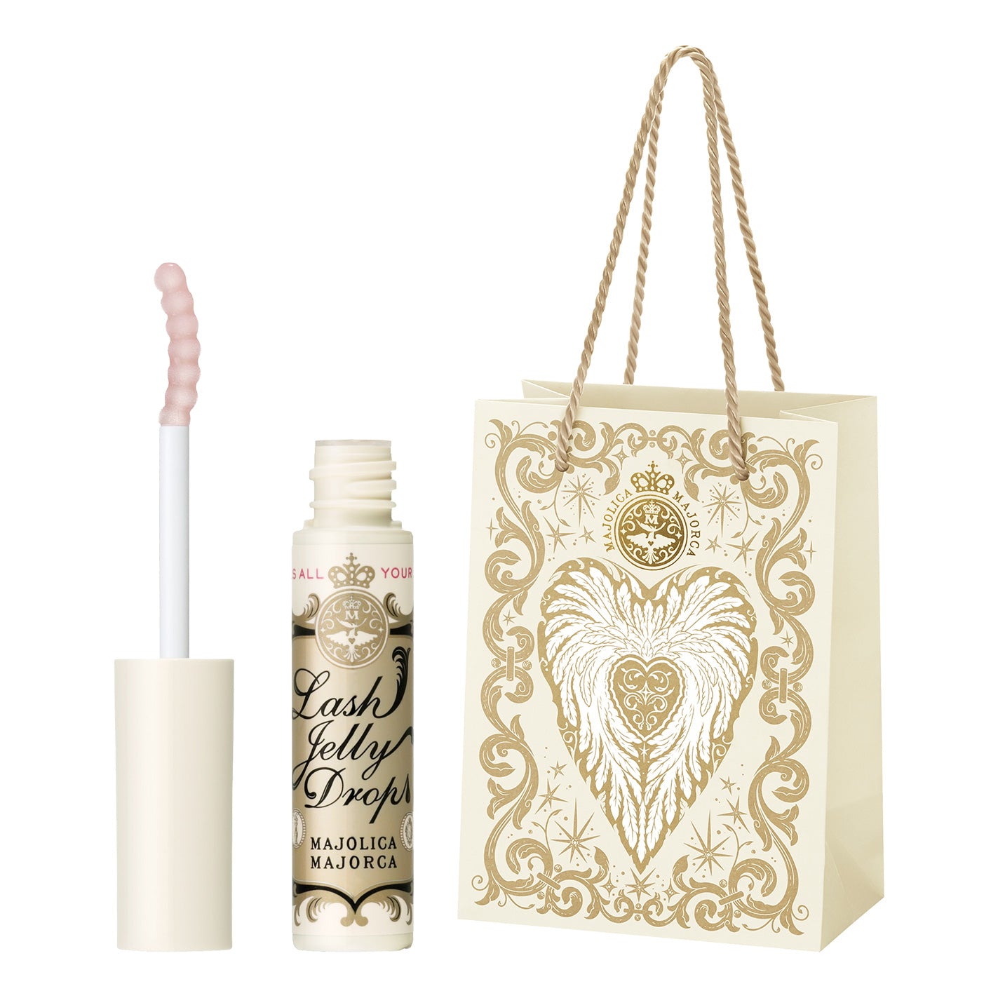 MAJOLICA MAJORCA Lash Jelly Drop EX Limited Set, 5.3g, 1 sheet
