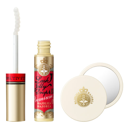 MAJOLICA MAJORCA Lash Jelly Drop EX Premium Limited Set