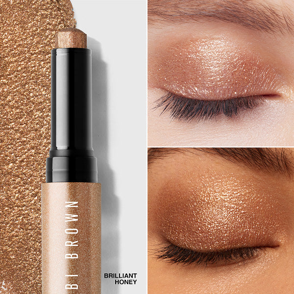 BOBBI BROWN Crystal Eyeshadow Stick (04 Brilliant Honey)