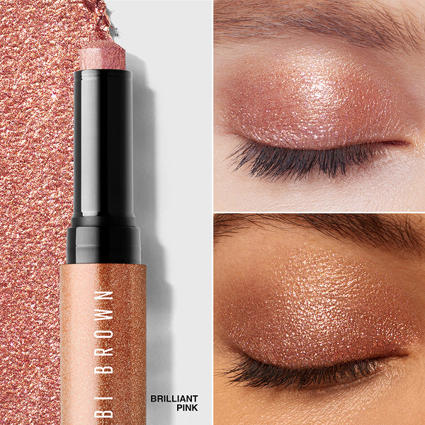 BOBBI BROWN Crystal Eyeshadow Stick (03 Brilliant Pink)