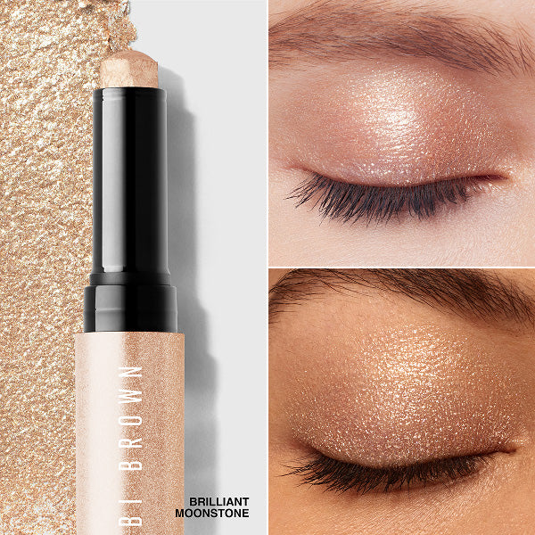 BOBBI BROWN Crystal Eyeshadow Stick (01 Brilliant Moonstone)