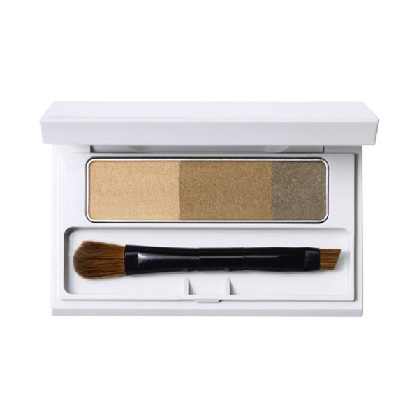 ORBIS Blend Eyebrow Compact (Natural Brown)