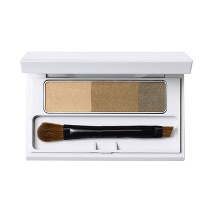 ORBIS Blend Eyebrow Compact (Natural Brown)