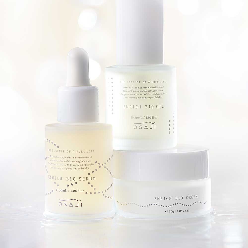 OSAJI Enrich Bio Serum Mini, 10ml