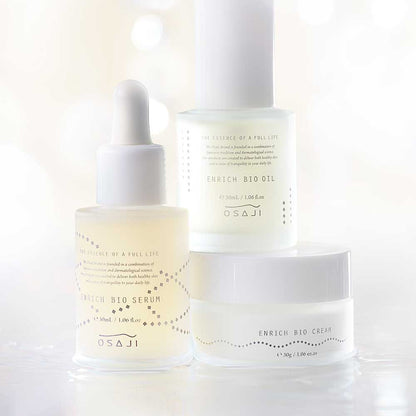 OSAJI Enrich Bio Serum Mini, 10ml