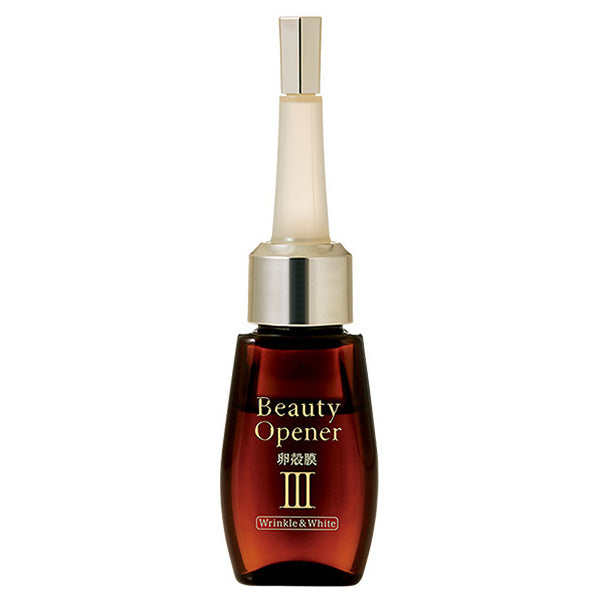 OZIO Beauty Opener Serum W&W N, 18ml (Herb)
