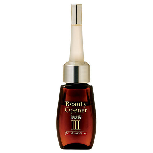 OZIO Beauty Opener Serum W&W N, 18ml (Herb)