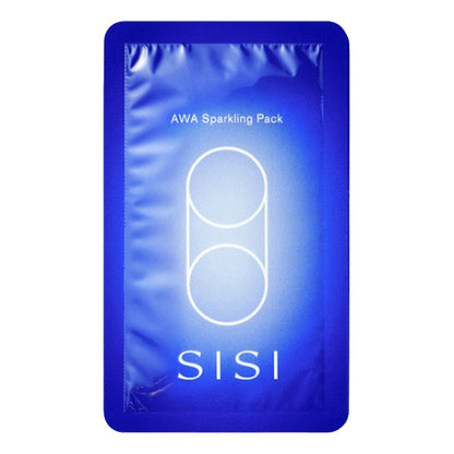 SISI AWA Sparkling Pack, 6g×1 sheet