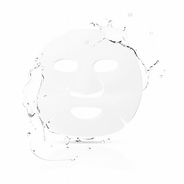 SKIN1004 Madagascar Centella Probiotic Cica Serum Mask, 22ml×5 sheets