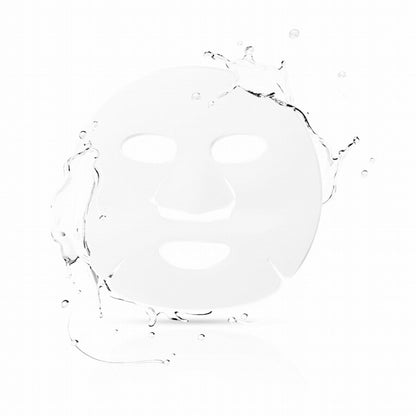 SKIN1004 Madagascar Centella Probiotic Cica Serum Mask, 22ml×5 sheets