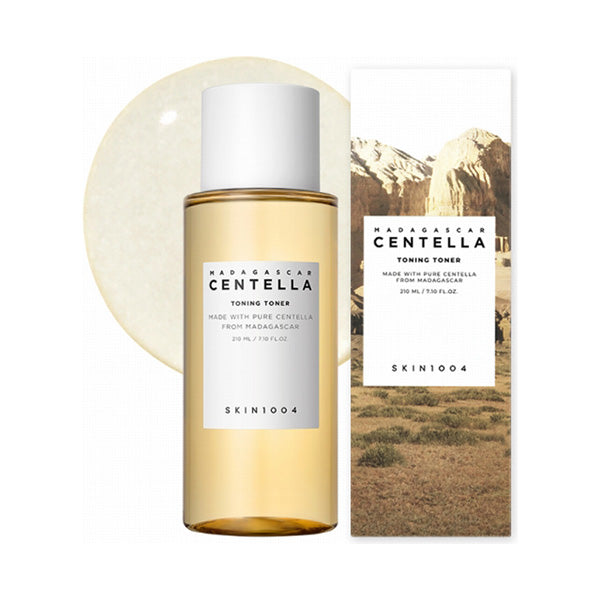 SKIN1004 Madagascar Centella Toner, 210ml
