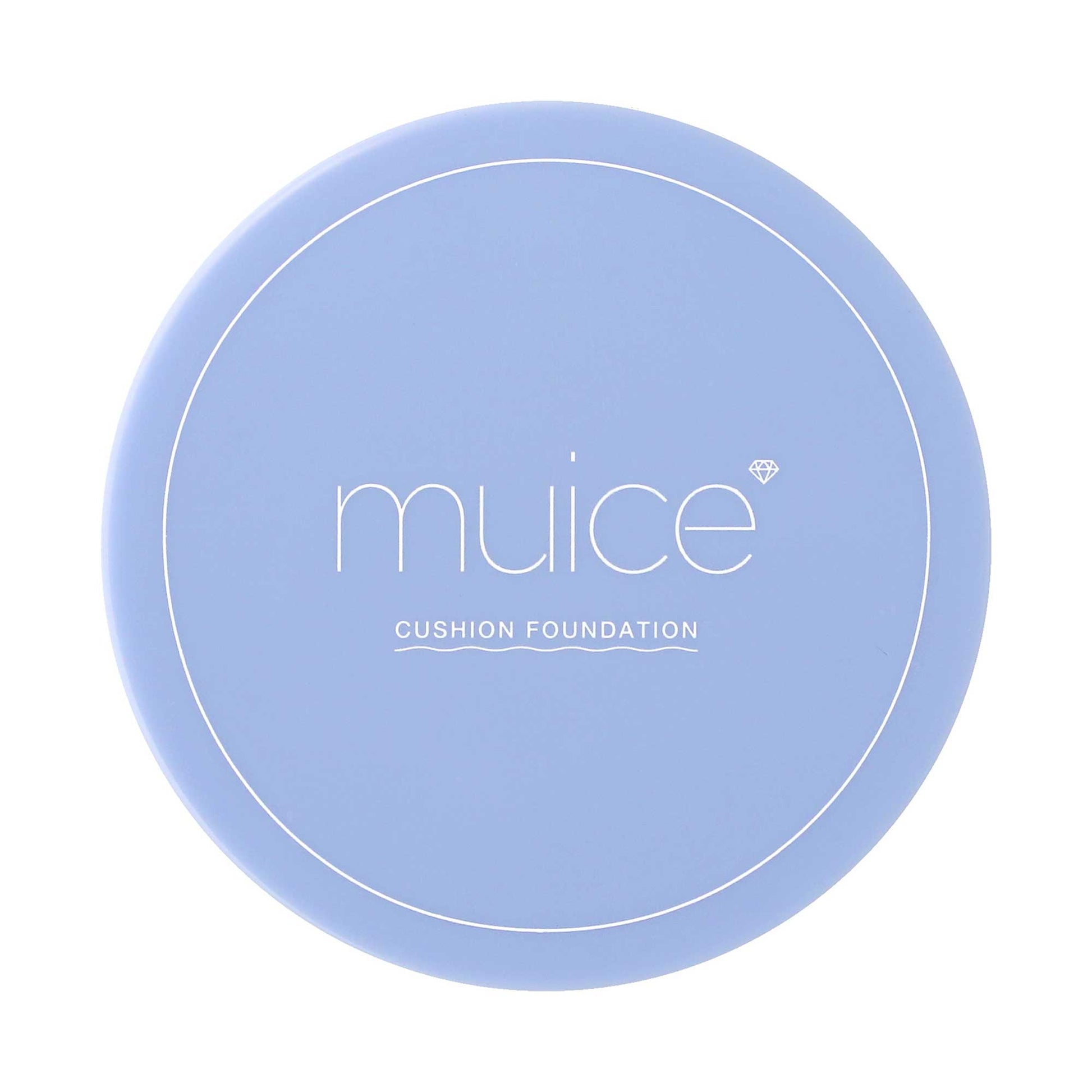 muice One Pitta Moment Cushion (01 Light Beige), 9.5g