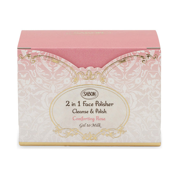 SABON Face Polisher N Comforting Rose, 125ml