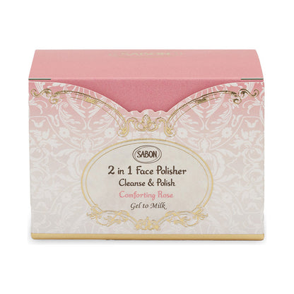 SABON Face Polisher N Comforting Rose, 125ml