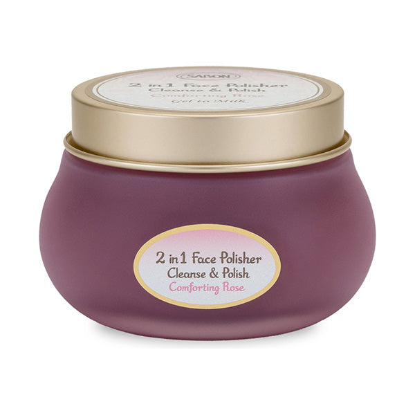 SABON Face Polisher N Comforting Rose, 125ml