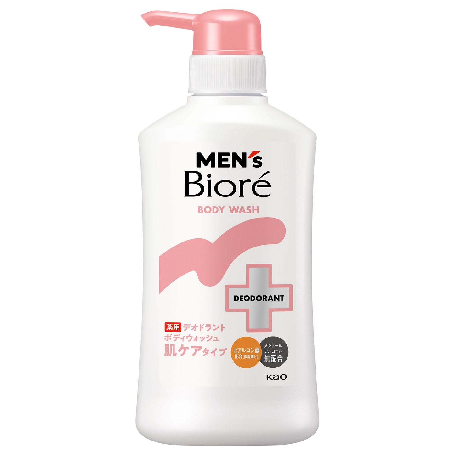 Biore Deodorant Body Wash Skin Care Type, 420ml