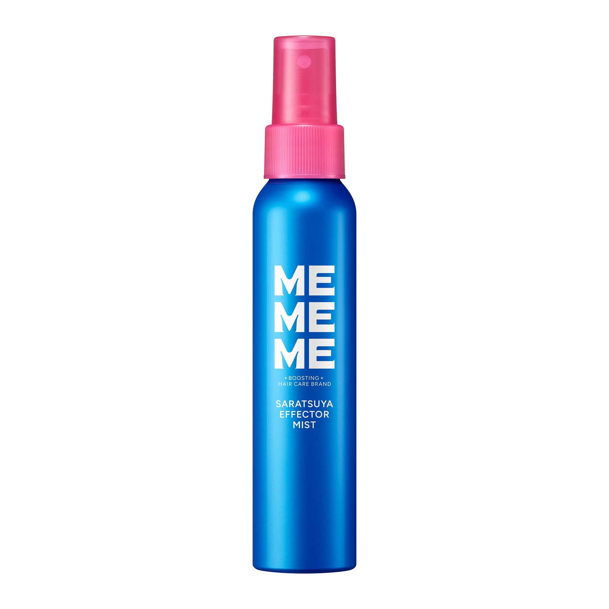 MEMEME Smooth Shine Effector Mist (Rosé Sparkling × Nemophila), 100ml