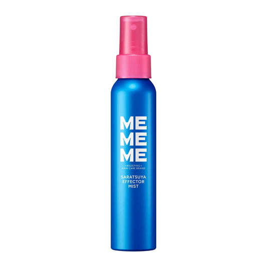 MEMEME Smooth Shine Effector Mist (Rosé Sparkling × Nemophila), 100ml