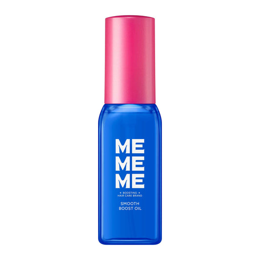 MEMEME Smooth Boost Oil (Rosé Sparkling × Nemophila), 60ml