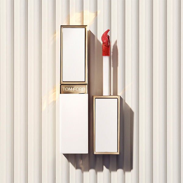 TOM FORD BEAUTY SOLEIL Tinted Lip Glow 10 Terracotta (10 Terracotta)