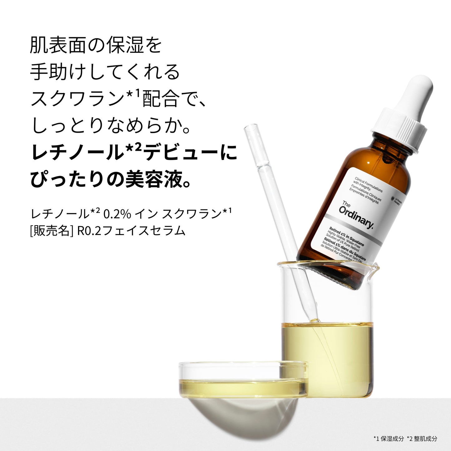 The Ordinary Niacinamide 10% + Zinc 1% (N10+Z1 Face Serum) Aging Care Set, 60ml