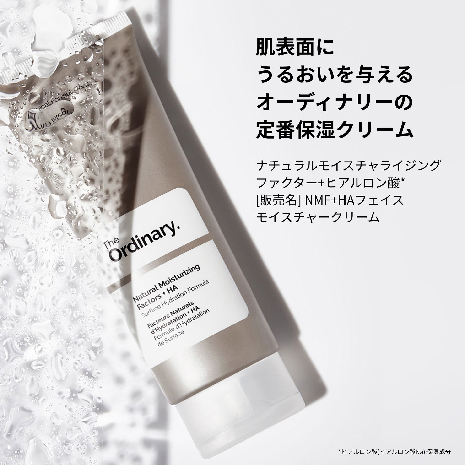 The Ordinary Niacinamide 10% + Zinc 1% (N10+Z1 Face Serum) Aging Care Set, 60ml