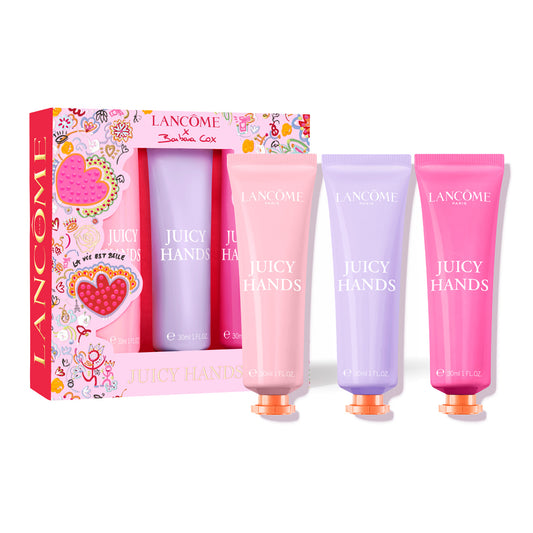 LANCOME Juicy Hands Trio Set, 30ml+30ml+30ml