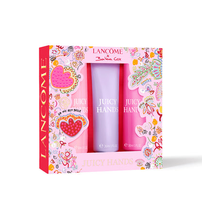 LANCOME Juicy Hands Trio Set, 30ml+30ml+30ml