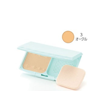 CEZANNE UV Foundation EX Plus (EX3 Ochre)