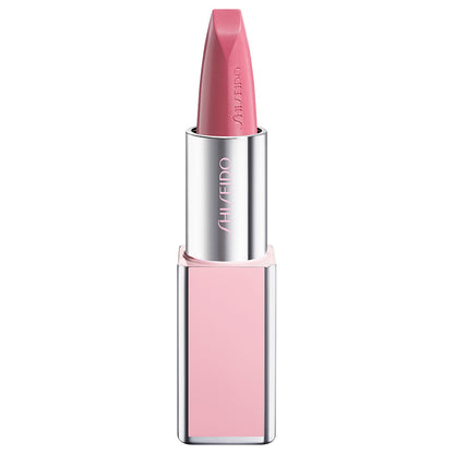 SHISEIDO Technosatin Gel Lipstick LE01, 3.3g (Fragrance-Free)
