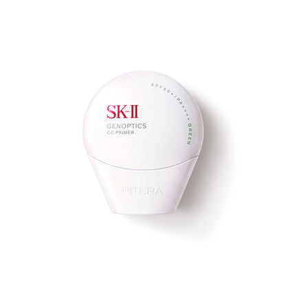 SK-II GenOptics CC Primer Mint Green, 30g