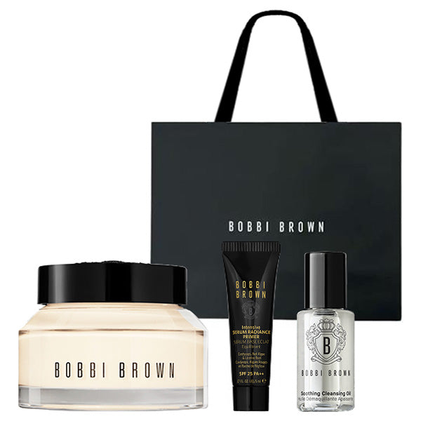 BOBBI BROWN Vitamin Enriched Face Base Set (Beige), 50ml