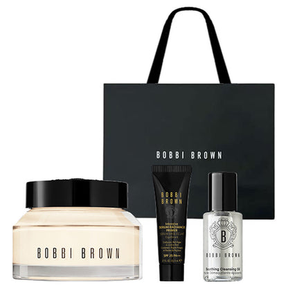 BOBBI BROWN Vitamin Enriched Face Base Set (Beige), 50ml