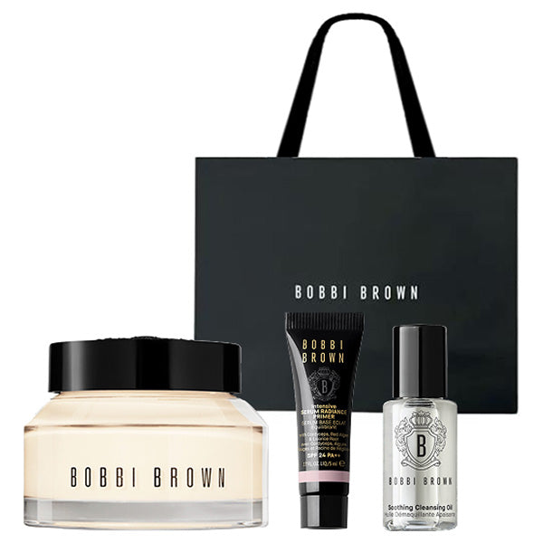 BOBBI BROWN Vitamin Enriched Face Base Set (Rosy), 50ml