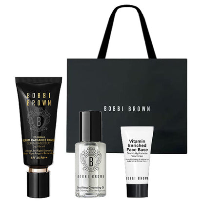 BOBBI BROWN Intensive Serum Primer Set (Beige), 40ml