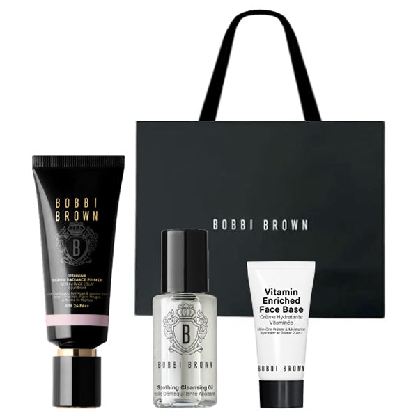 BOBBI BROWN Intensive Serum Primer Set (Rosy), 40ml